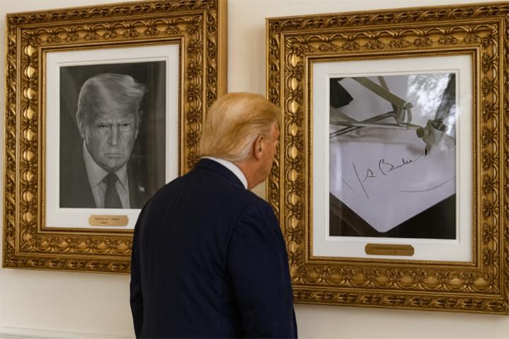 Аллея славы, или беспардонность Трампа. Реплика