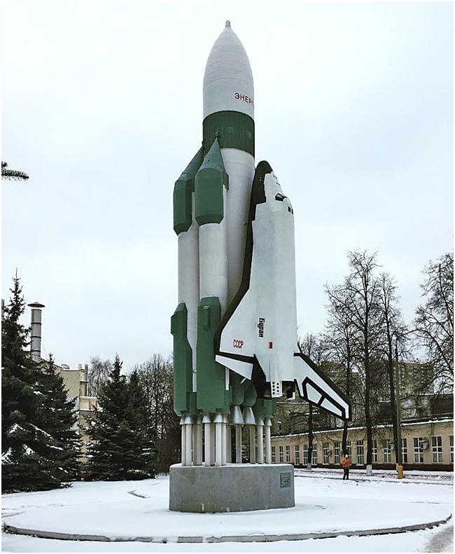 Конец "Бурана"
