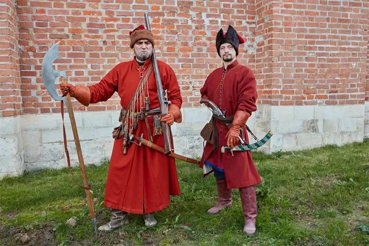 Потешные полки петра 1 их дальнейшая судьба