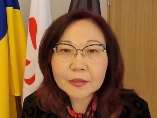 Раджана Дугар ДеПонте: «Наша задача - консолидация всех сил, ратующих за свободную, независимую, процветающую Бурятию»