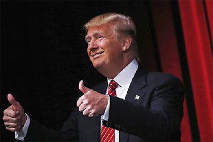 Трамп и "трампизм"