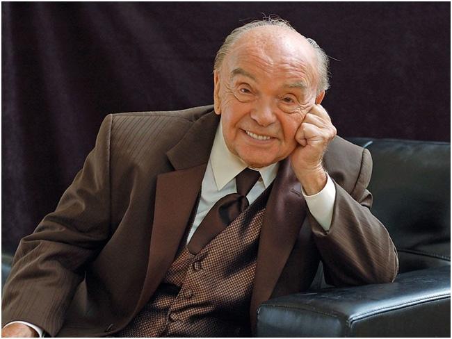 Владимир Шаинский, светлая личность