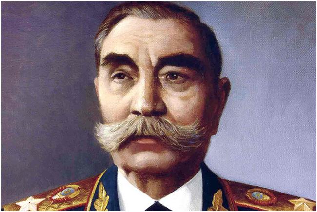 Маршал Будённый. Конец легенды