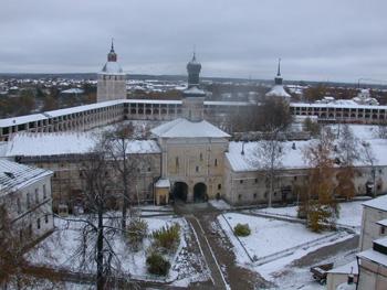 Город Кириллов