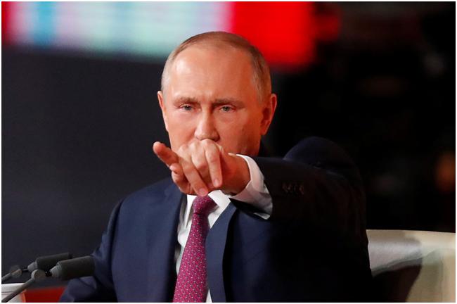 Путин переписал правила