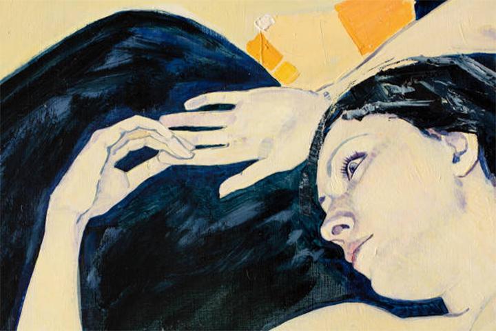 Была божественной и кроткой