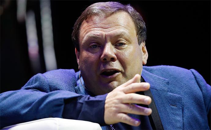 «Белые и пушистые» российские олигархи Михаил Фридман и Петр Авен: за ...