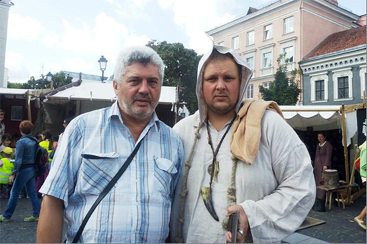 Мастер-палач
