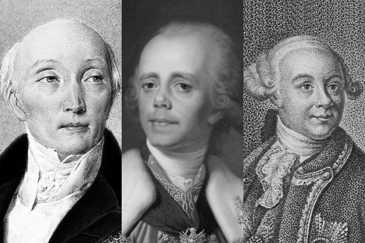 Мифы, легенды и курьёзы Российской империи XVIII–XIX веков. Часть двенадцатая