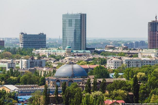 «Нужен Донбасский Нюрнберг». Откровения донетчанки из Америки