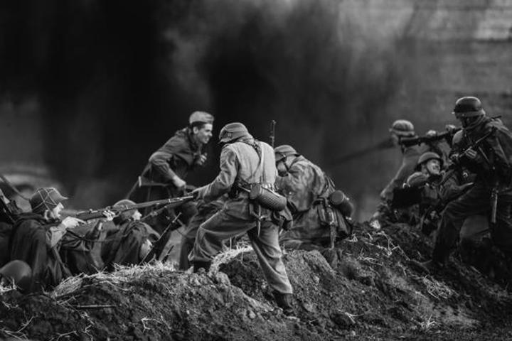 К 80-ЛЕТИЮ ВЕЛИКОЙ ПОБЕДЫ