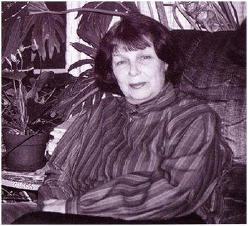 Ушла поэт, прозаик, эссеист Валентина Синкевич (1926-2018)