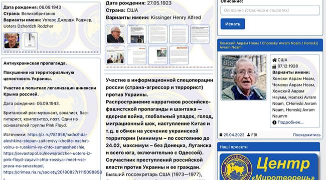 Свобода слова на Украине: Почему Кругозор обеспокоен