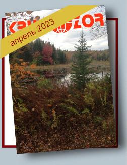 Журнал Кругозор №4 2023
