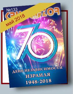 Журнал Кругозор №5 2018
