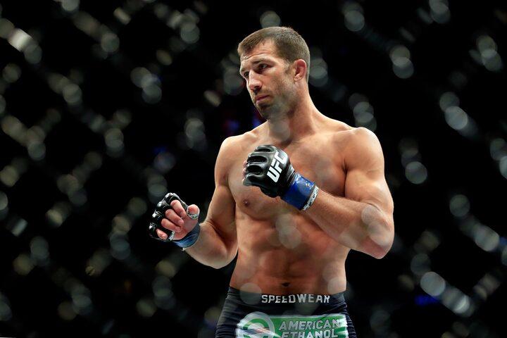Экс-чемпион UFC Люк Рокхолд: нет стимула возвращаться в ММА после выгодных возможностей в боксе ®