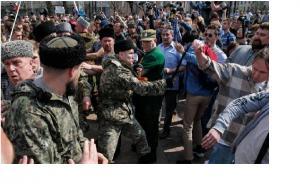 Правозащитники или кремлезащитники?