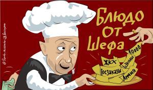 СОН и ПОВАР