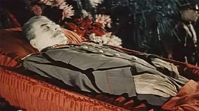 Пу­рим и смерть Ста­лина