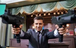The кандидатура: фарс или последний  шанс Украины?