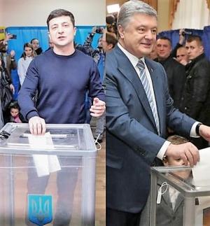 Тот са­мый Зе­лен­ский и его К
