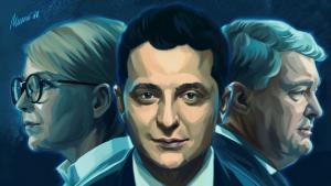 Ук­ра­ин­ские ка­лам­бу­ры: кто ко­го и, глав­ное, ког­да и за­чем?
