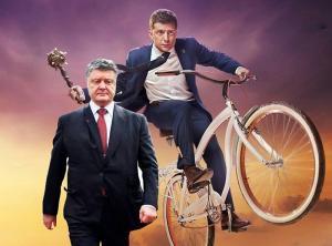Ук­ра­ина за­та­ила ды­хание. Час 