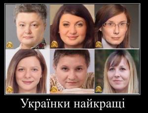 Украинский выбор: «утомление солнцем»